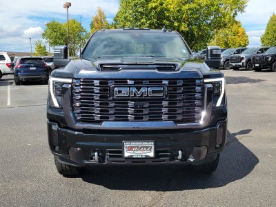 2024 GMC Sierra 2500HD Denali Ultimate
