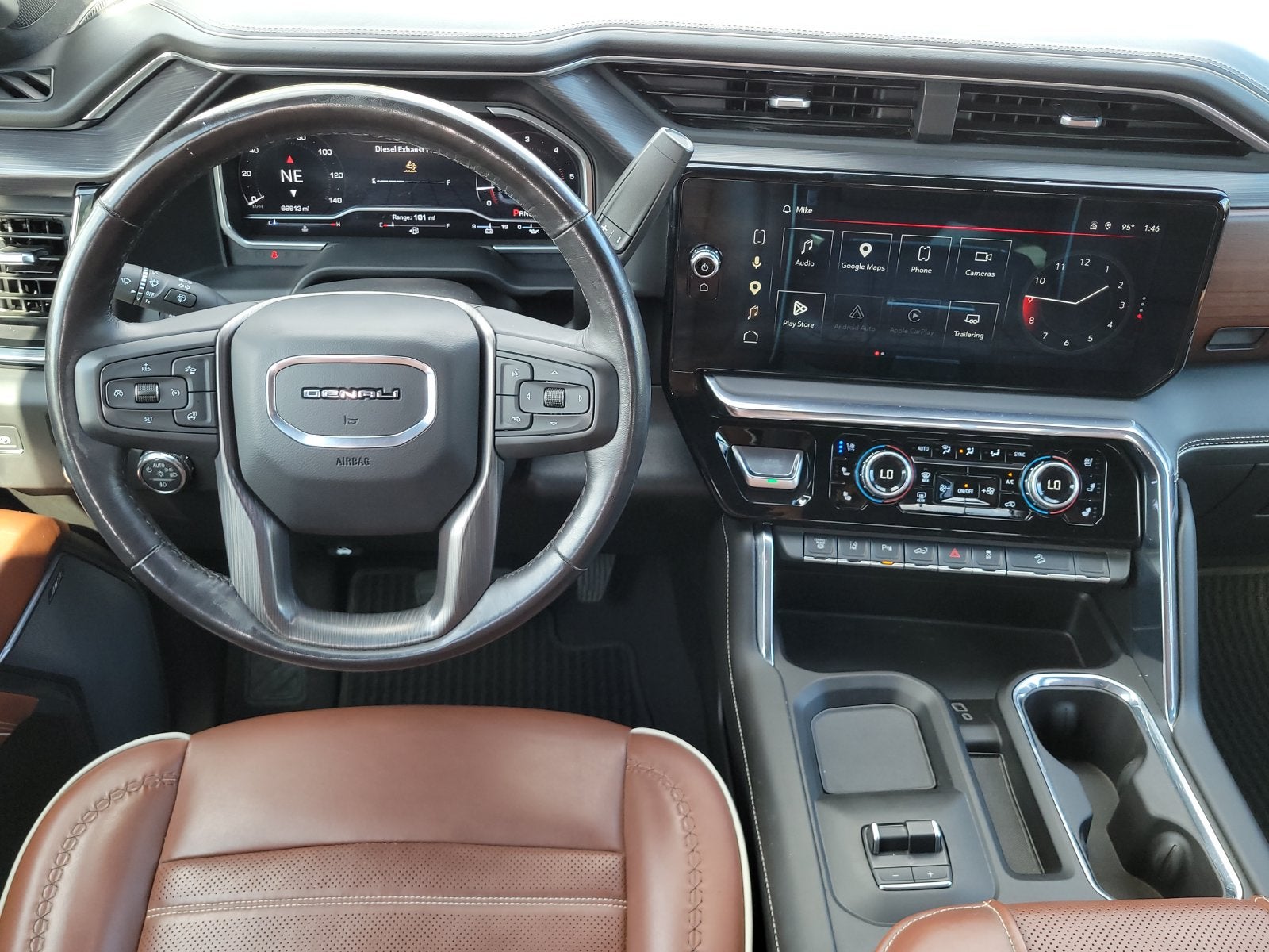 2024 GMC Sierra 2500HD Denali Ultimate
