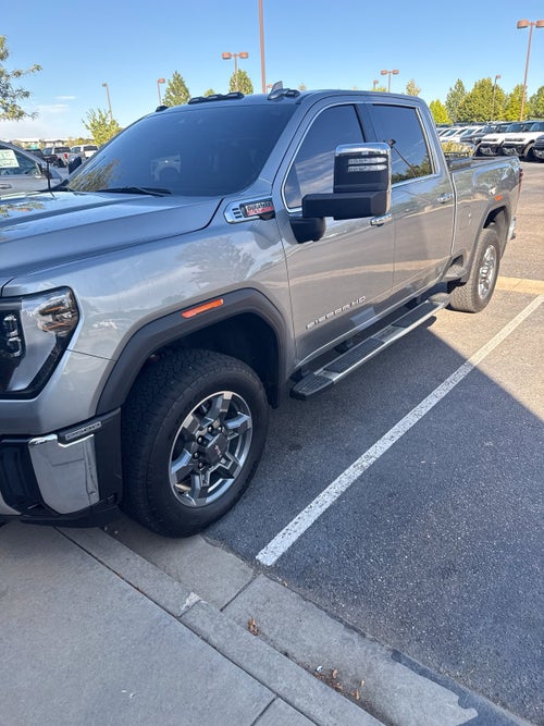 2025 GMC Sierra 2500HD SLT