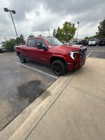 2025 GMC Sierra 2500HD AT4