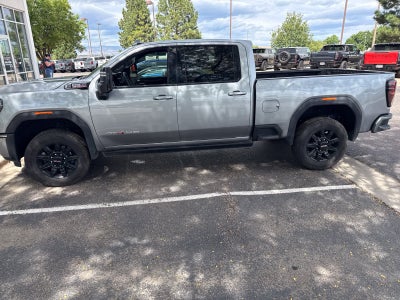 2025 GMC Sierra 2500HD AT4