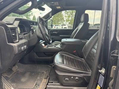 2025 GMC Sierra 2500HD AT4X