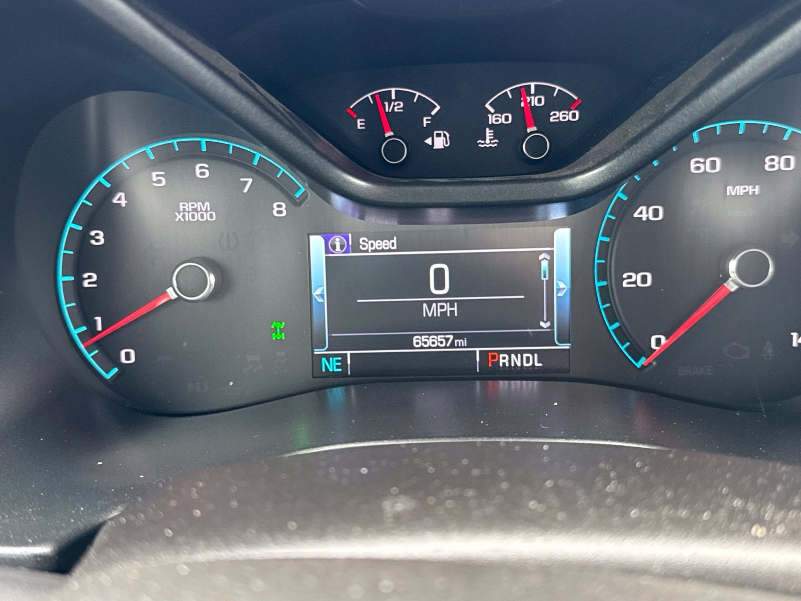 2018 GMC Canyon Denali