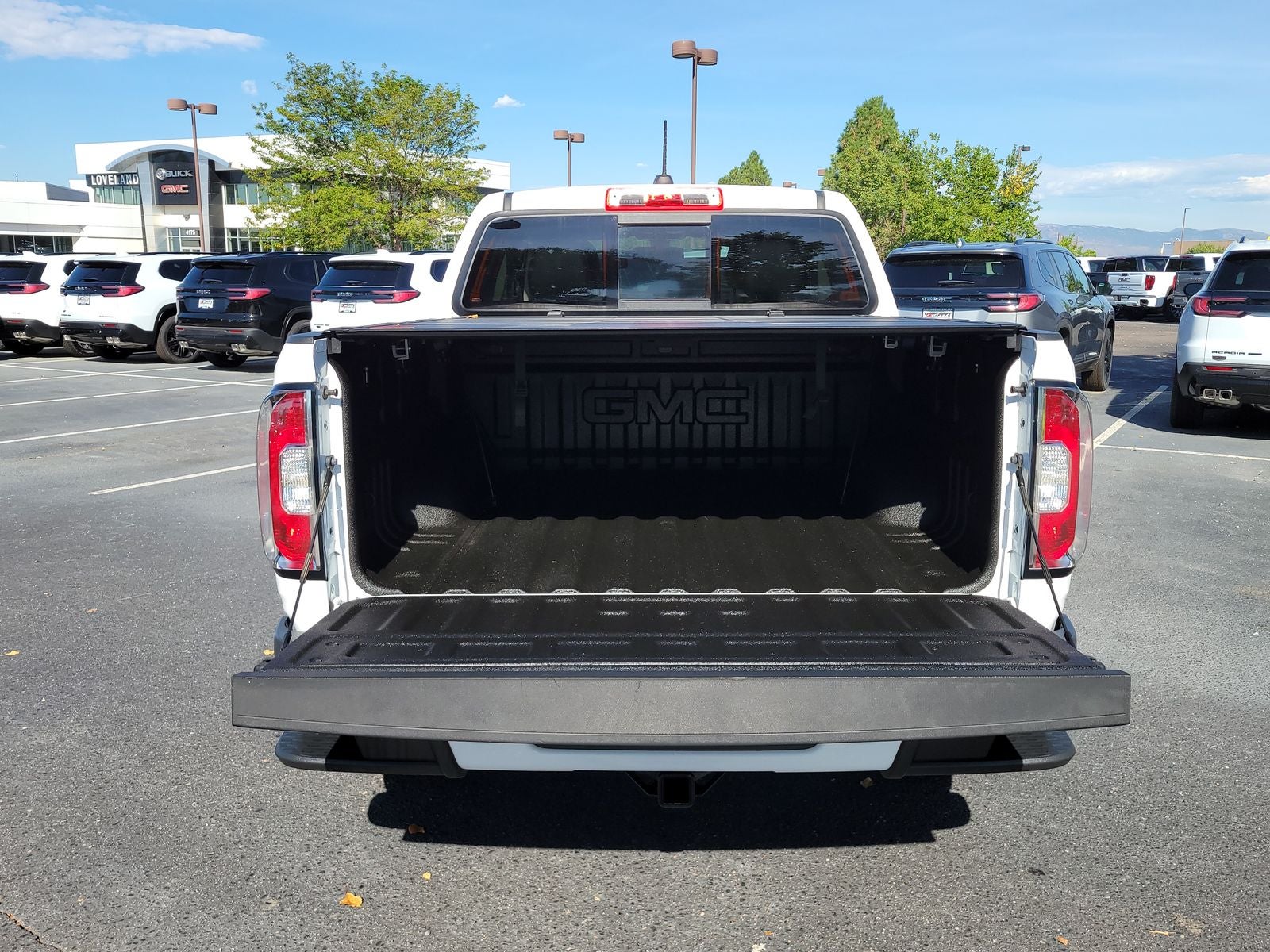 2022 GMC Canyon AT4 w/Leather
