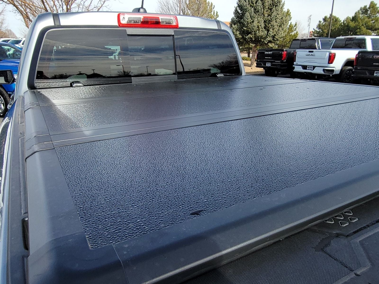 2024 GMC Canyon AT4X