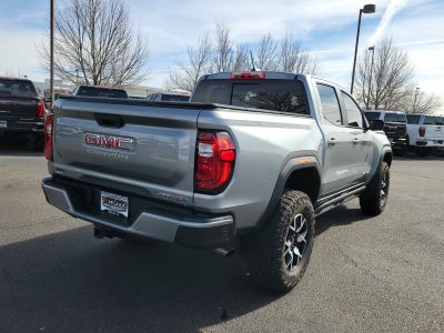 2024 GMC Canyon AT4X