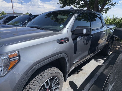 2022 GMC Sierra 1500 Limited AT4