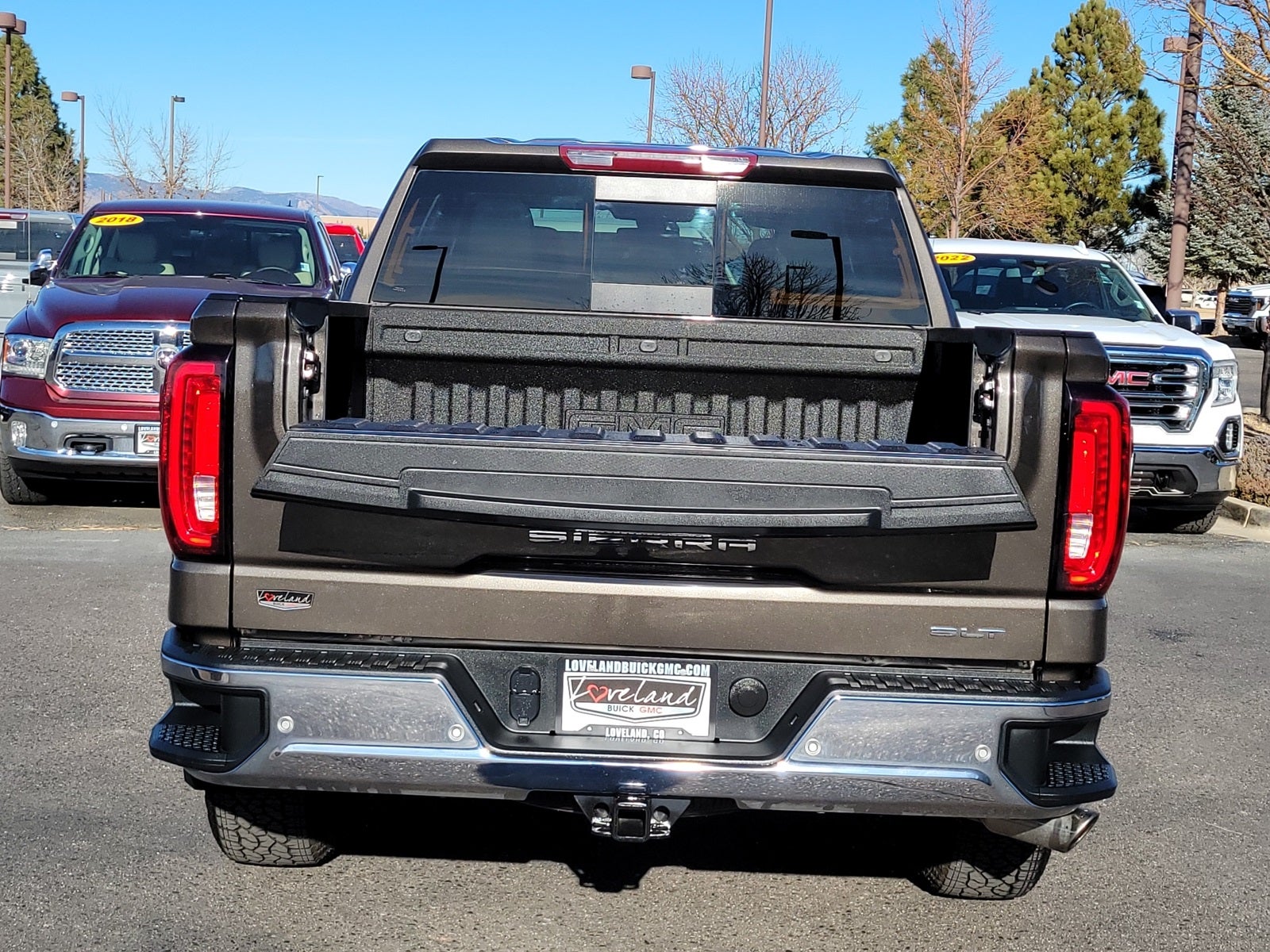 2019 GMC Sierra 1500 SLT
