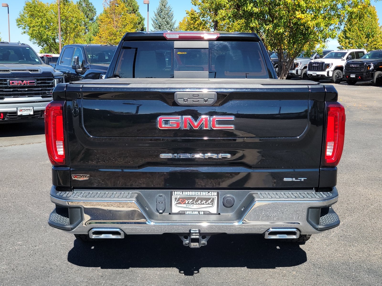 2021 GMC Sierra 1500 SLT