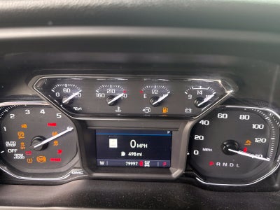 2021 GMC Sierra 1500 SLT