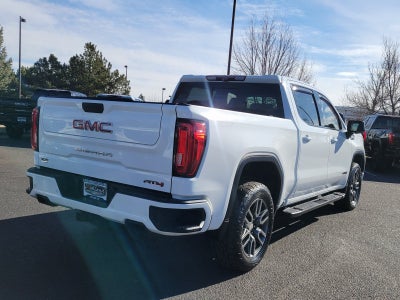 2020 GMC Sierra 1500 AT4