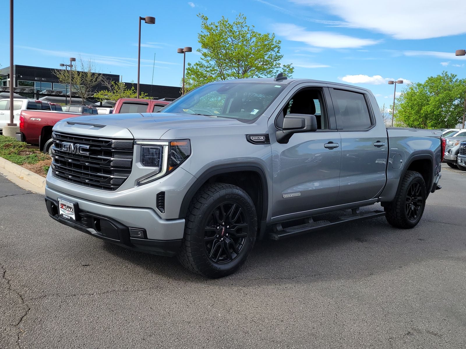2023 GMC Sierra 1500 Elevation