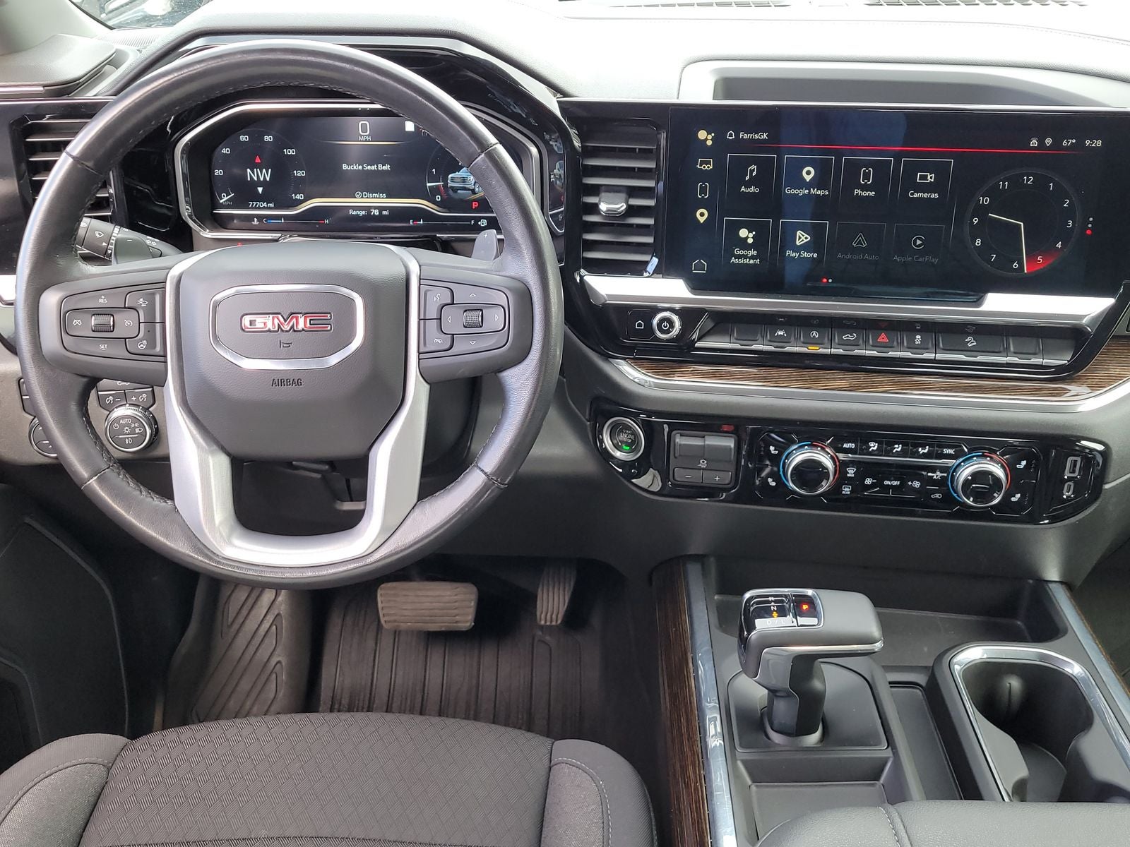 2023 GMC Sierra 1500 Elevation