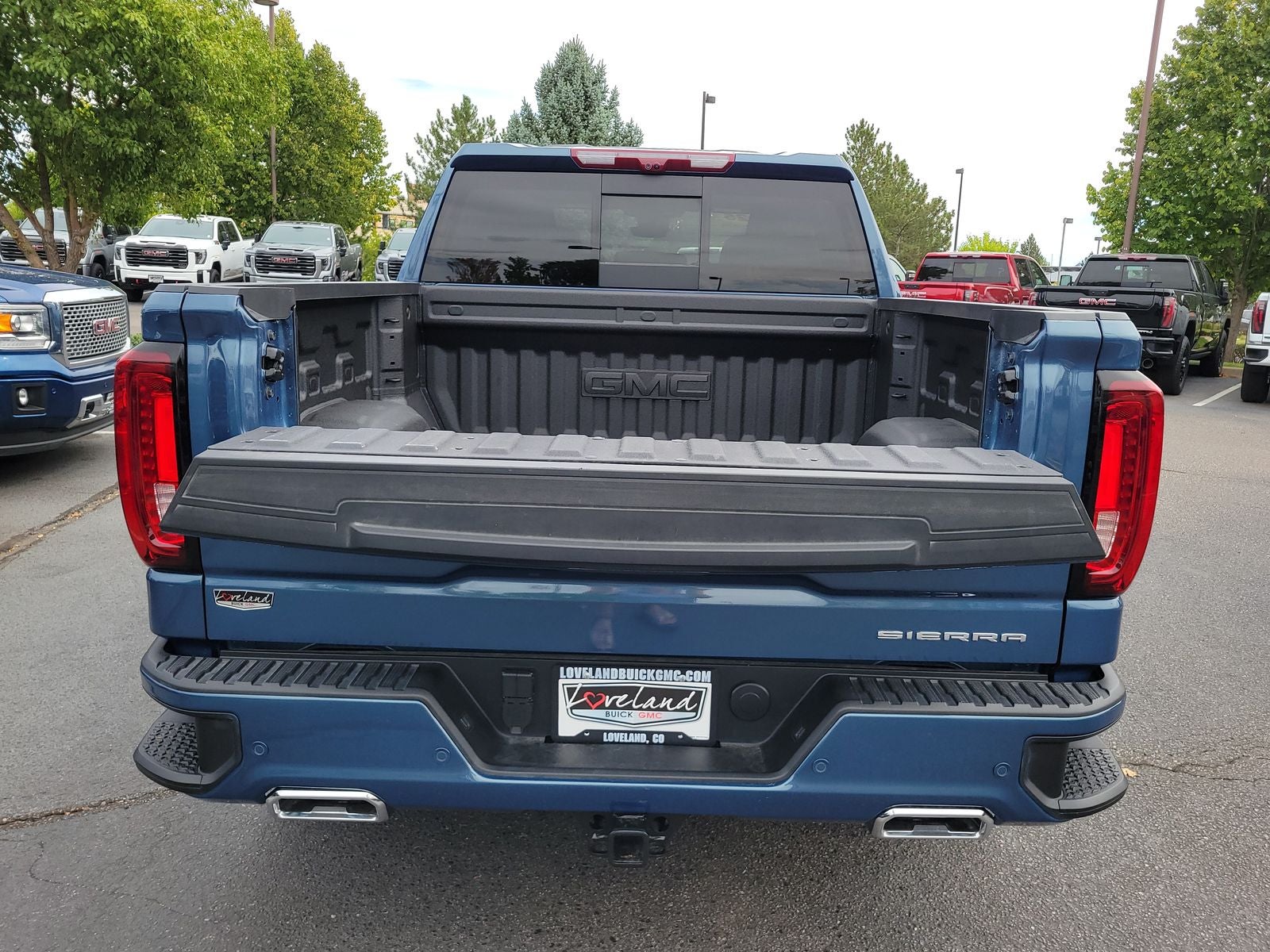 2025 GMC Sierra 1500 Denali