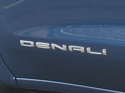 2025 GMC Sierra 1500 Denali