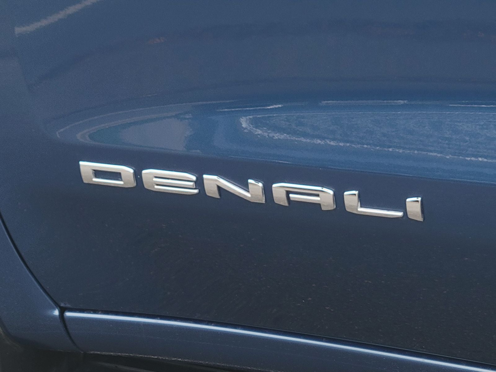 2025 GMC Sierra 1500 Denali