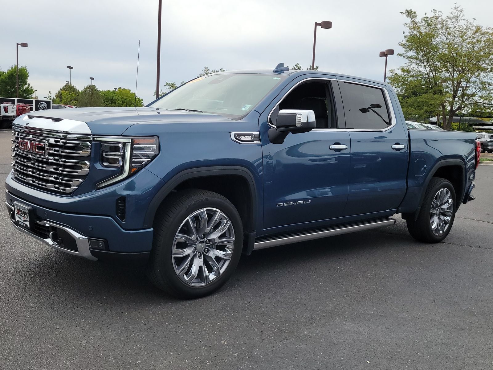 2025 GMC Sierra 1500 Denali