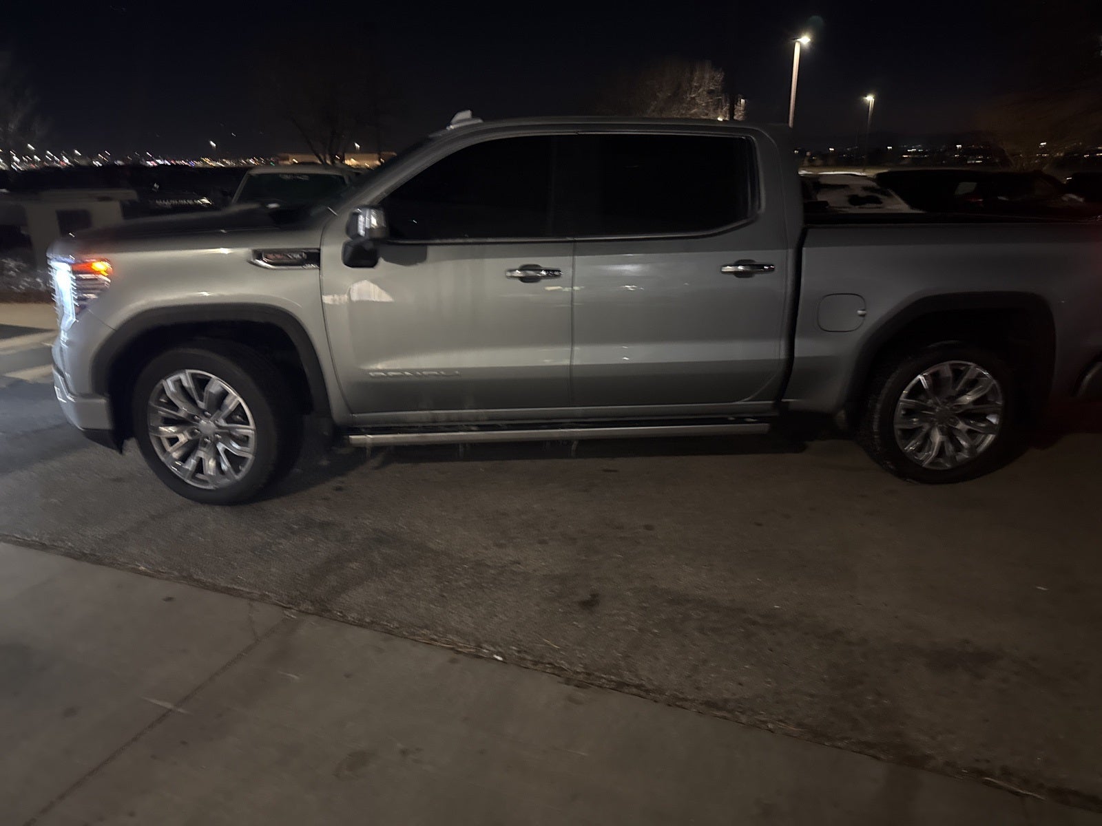 2025 GMC Sierra 1500 Denali