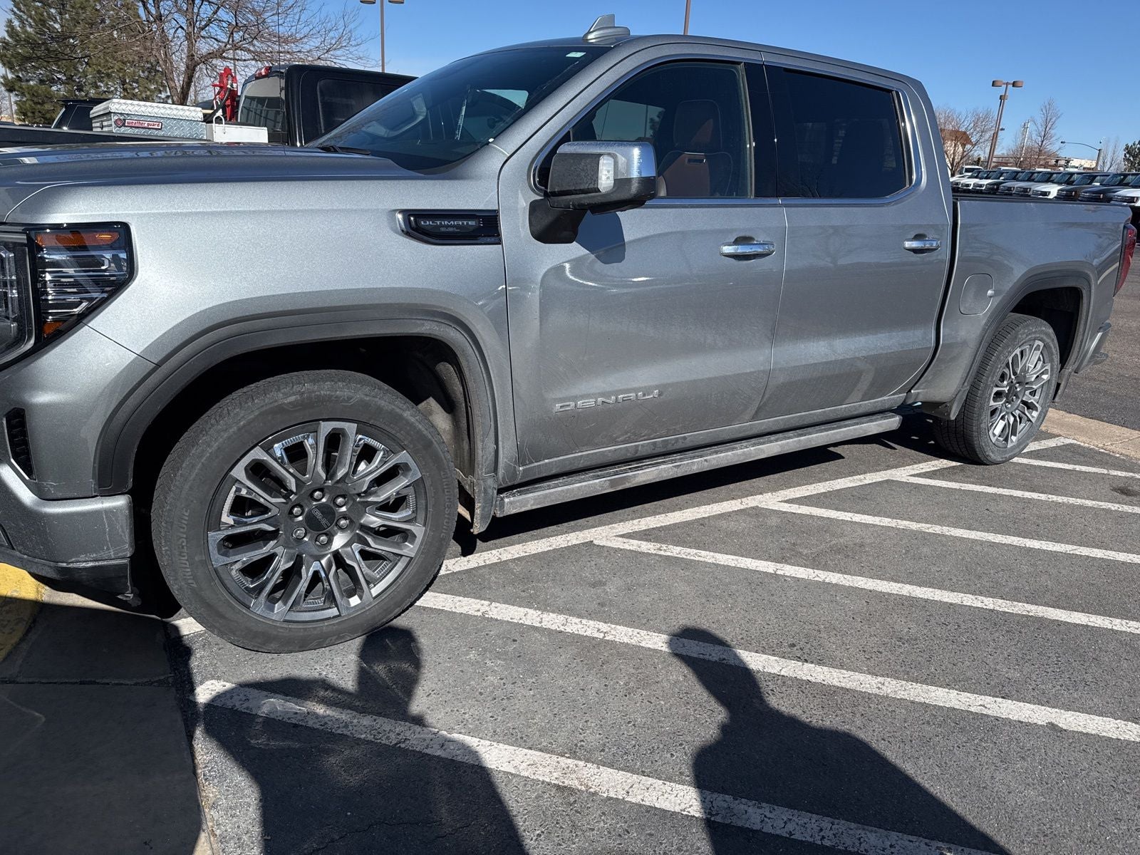 2024 GMC Sierra 1500 Denali Ultimate