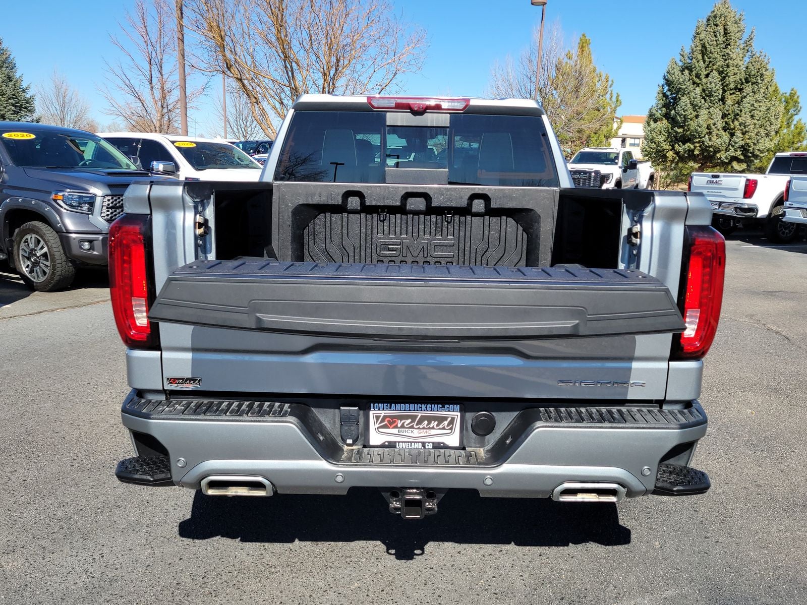 2024 GMC Sierra 1500 Denali Ultimate