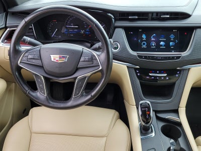 2019 Cadillac XT5 Premium Luxury
