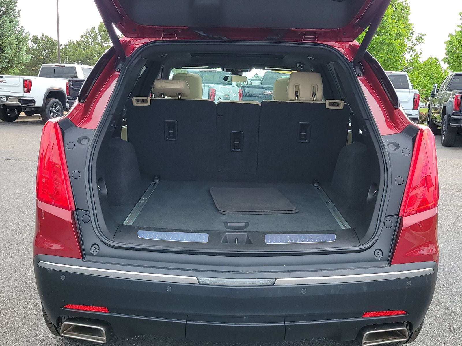 2019 Cadillac XT5 Premium Luxury