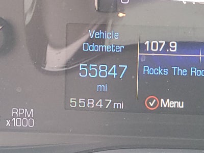 2019 Cadillac XT5 Premium Luxury
