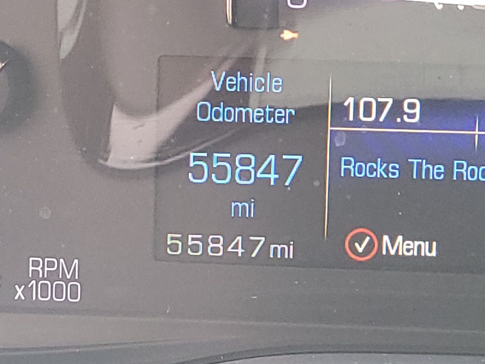 2019 Cadillac XT5 Premium Luxury
