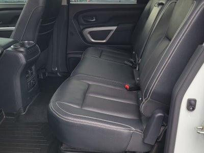 2017 Nissan Titan PRO-4X