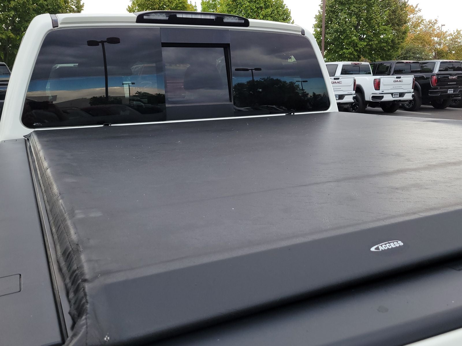 2017 Nissan Titan PRO-4X
