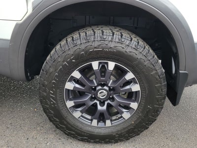 2017 Nissan Titan PRO-4X