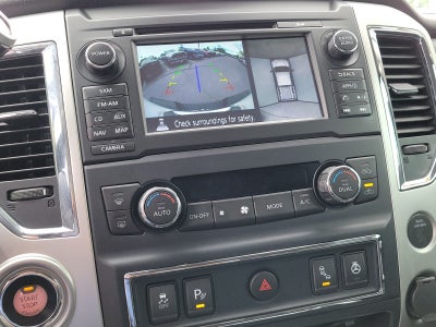 2017 Nissan Titan PRO-4X