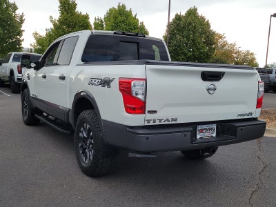 2017 Nissan Titan PRO-4X