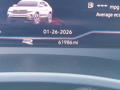 2023 Volkswagen Atlas Cross Sport 2.0T SEL R-Line