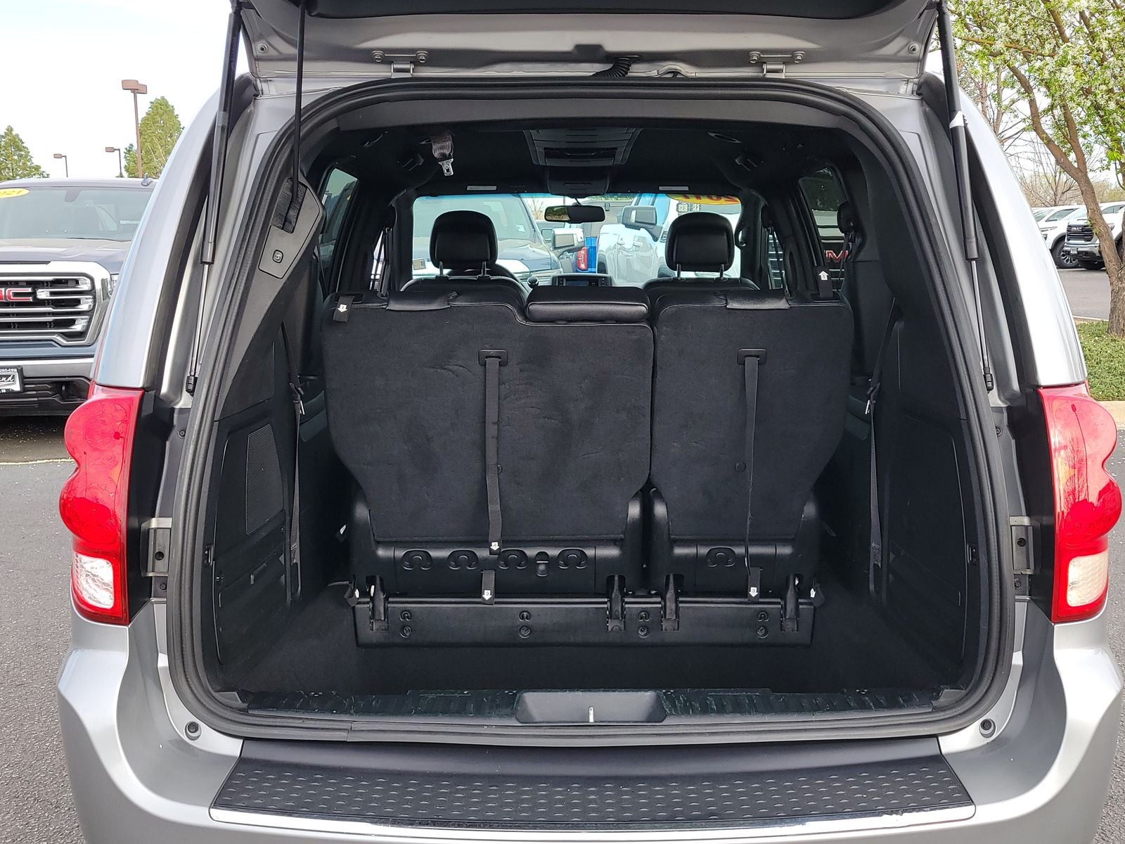 2017 Dodge Grand Caravan GT