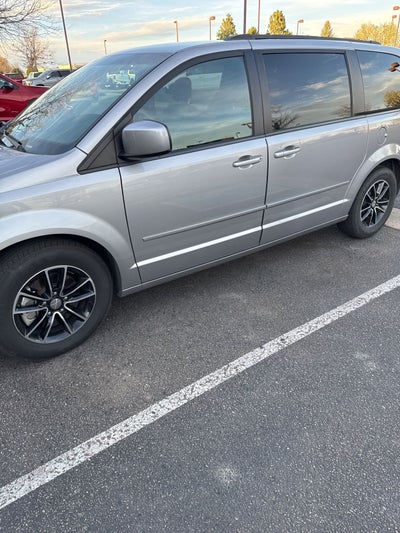 2017 Dodge Grand Caravan GT
