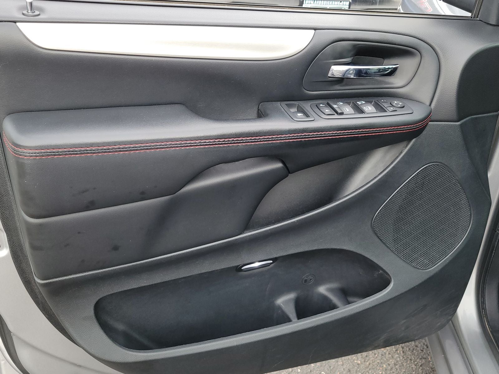 2017 Dodge Grand Caravan GT