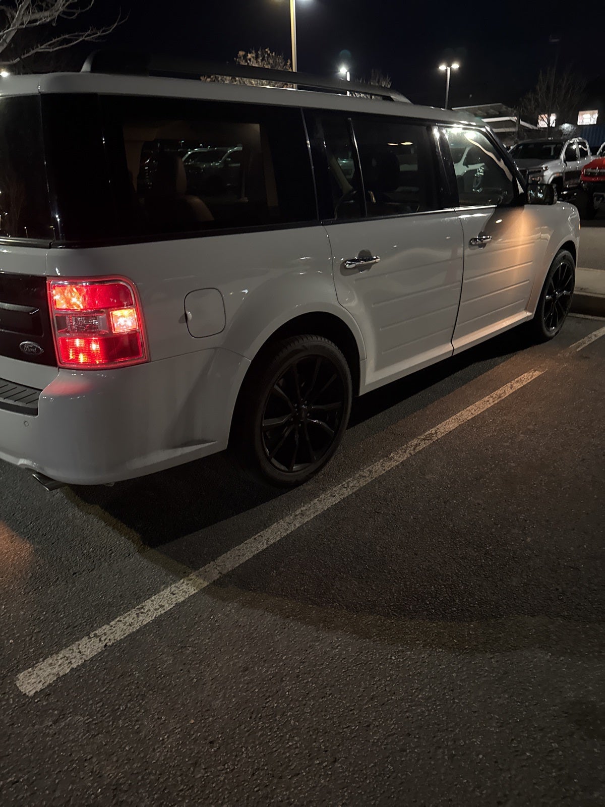 2019 Ford Flex SEL