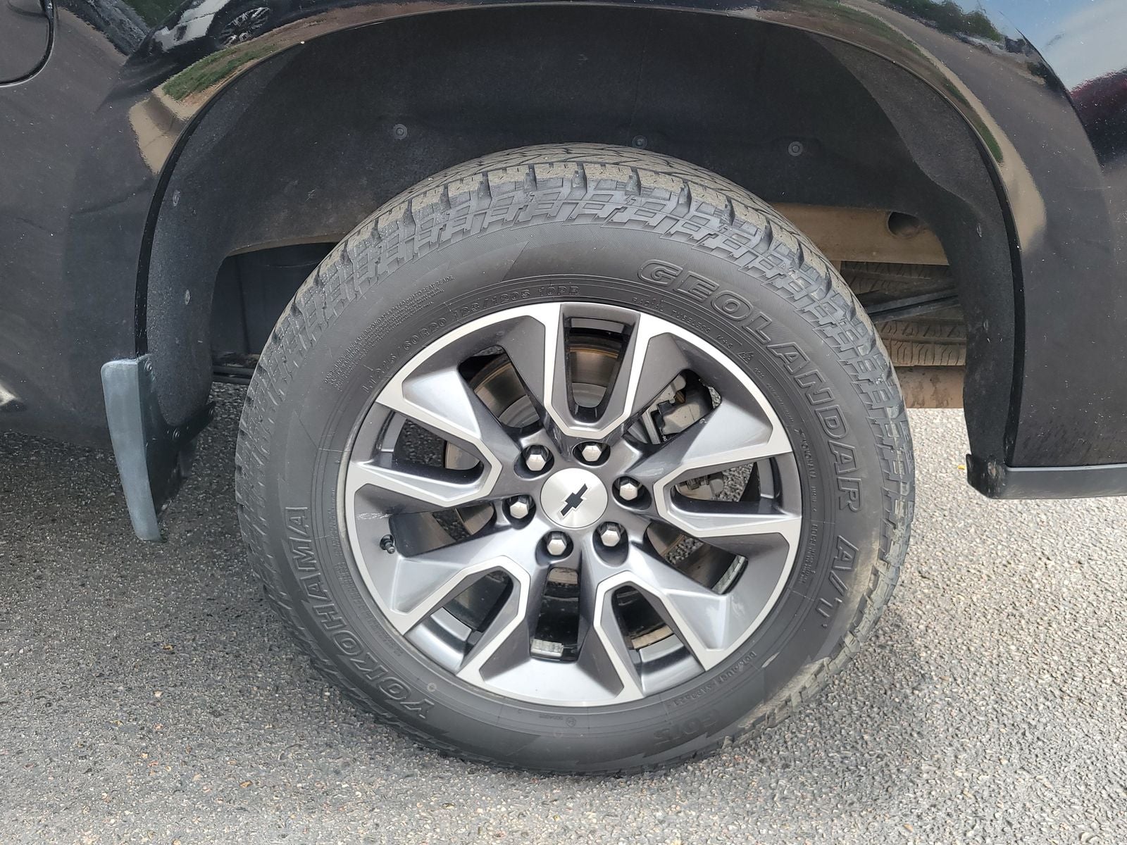 2022 Chevrolet Silverado 1500 RST
