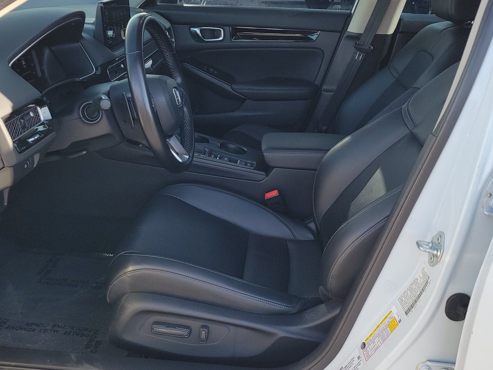 2022 Honda Civic Touring