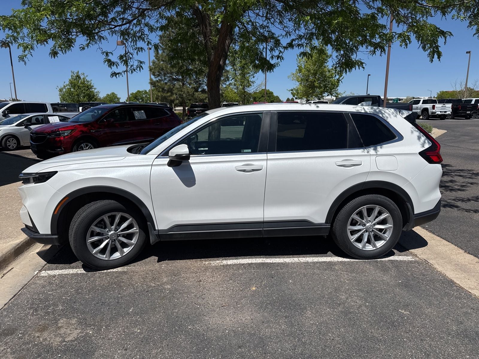 2024 Honda CR-V EX-L