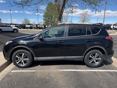 2016 Toyota RAV4 XLE