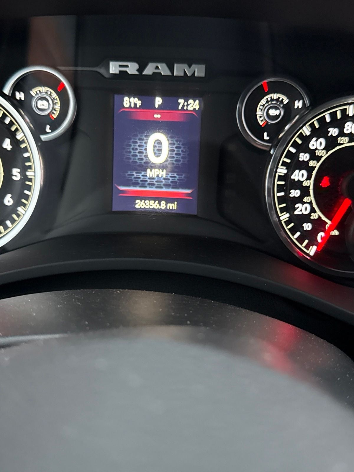 2024 RAM 2500 Tradesman