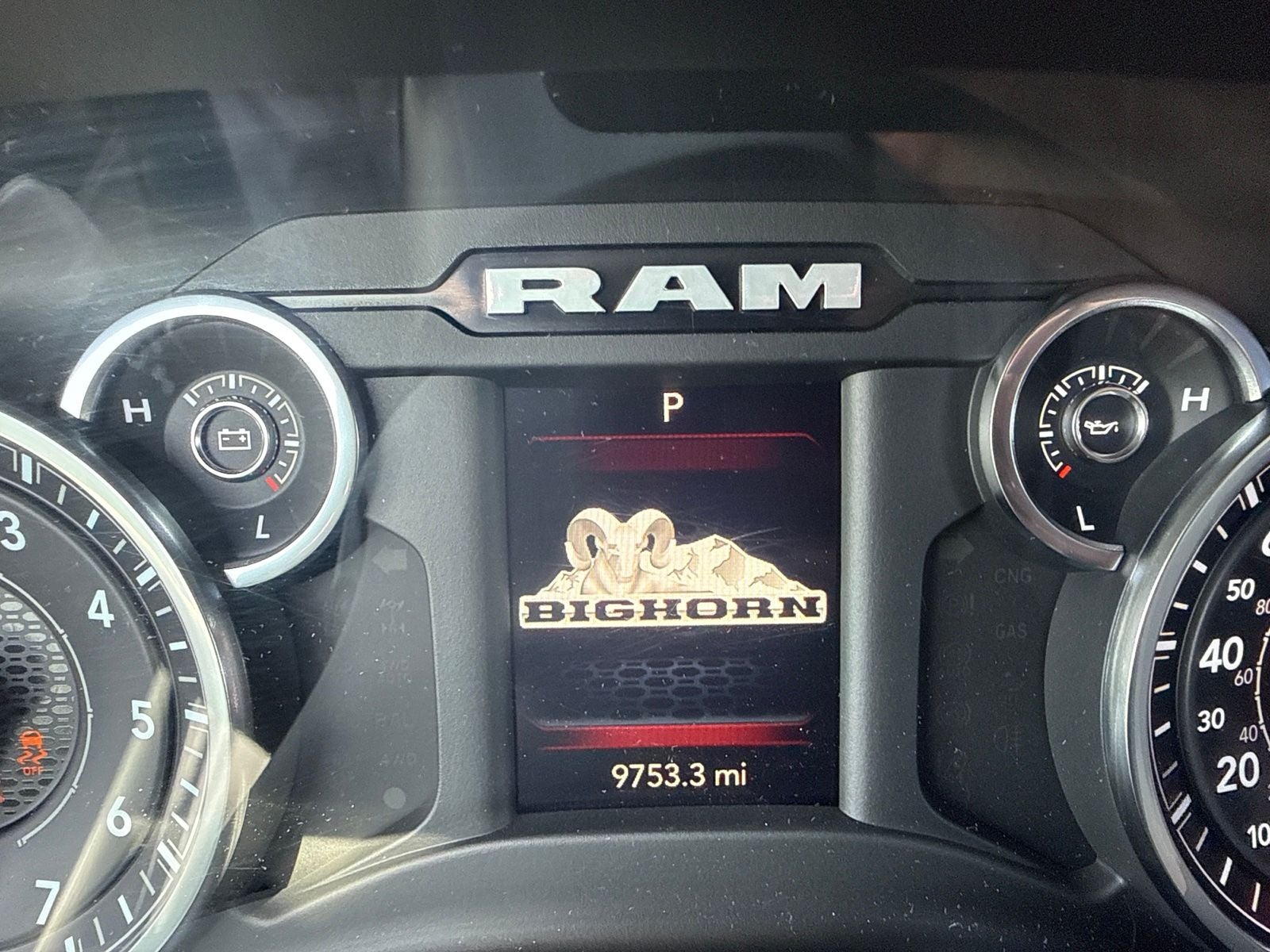 2023 RAM 2500 Big Horn
