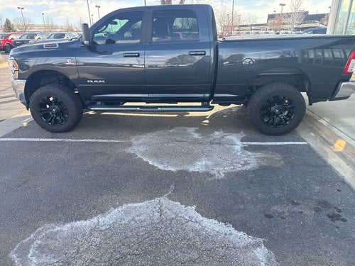 2021 RAM 2500 Big Horn