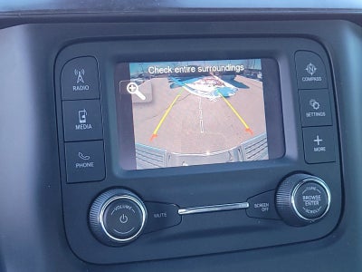 2021 RAM 2500 Big Horn