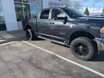 2021 RAM 2500 Big Horn