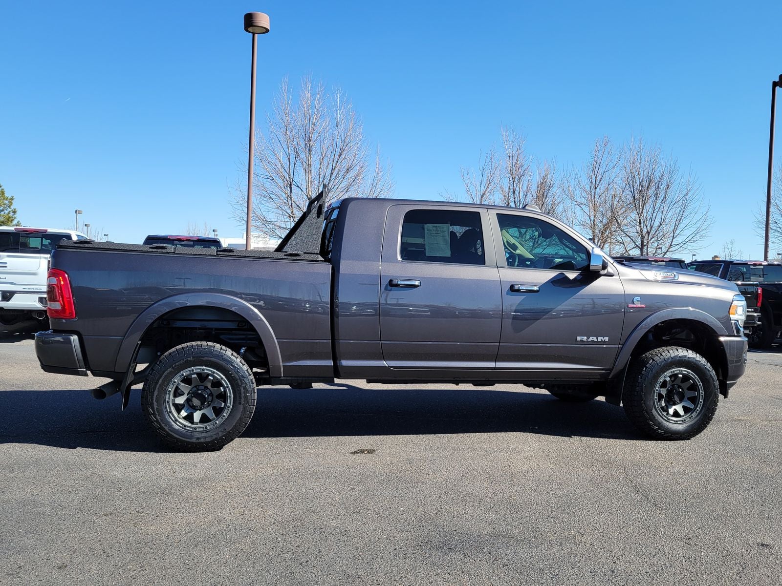 2021 RAM 2500 Laramie