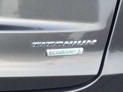 2019 Ford Fusion Titanium