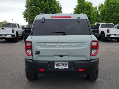 2023 Ford Bronco Sport Big Bend